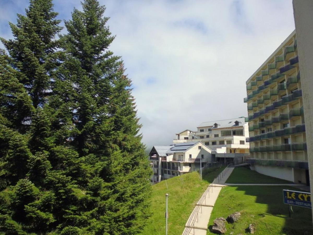 Studio Lumineux Pour 6 Personnes Pres Des Pistes Et Des Commerces - Fr-1-400-63 Gourette Exterior foto