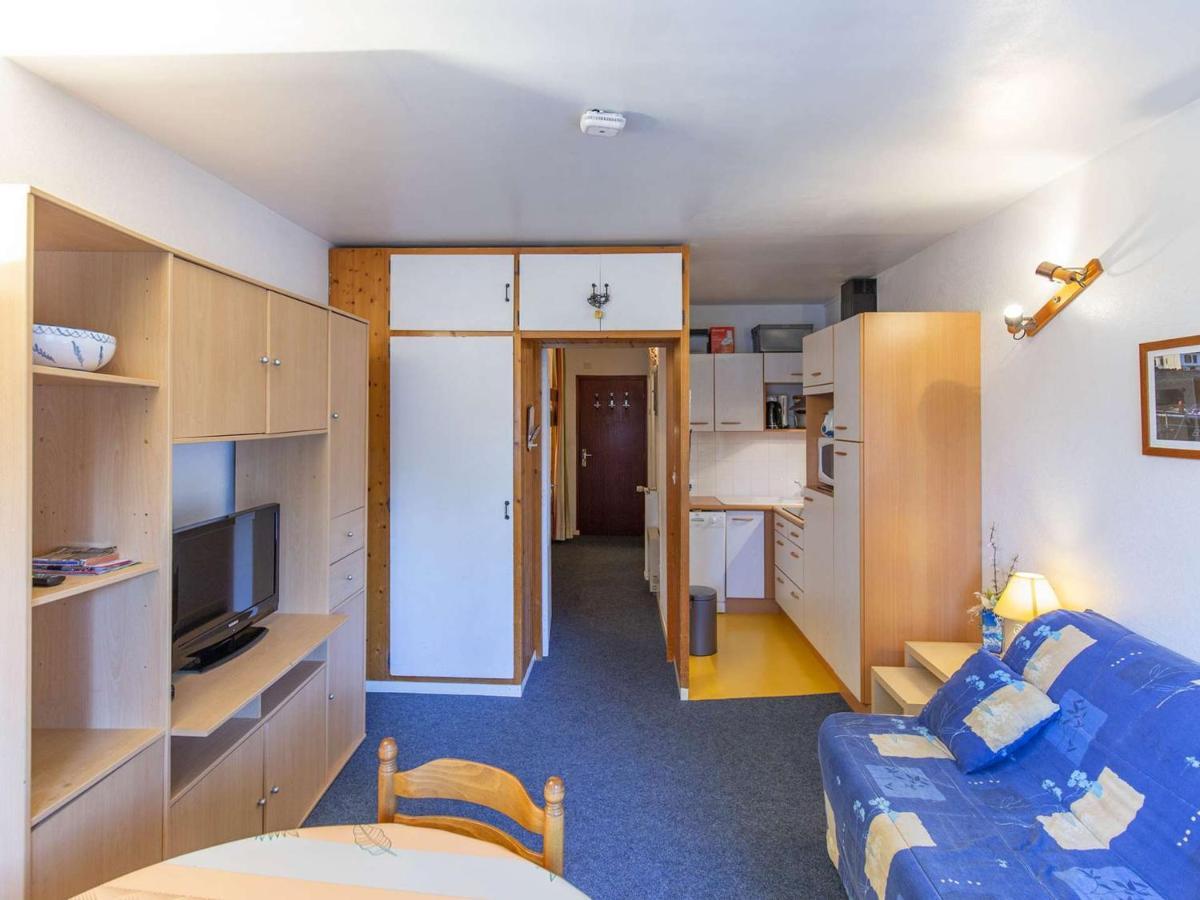 Studio Lumineux Pour 6 Personnes Pres Des Pistes Et Des Commerces - Fr-1-400-63 Gourette Exterior foto